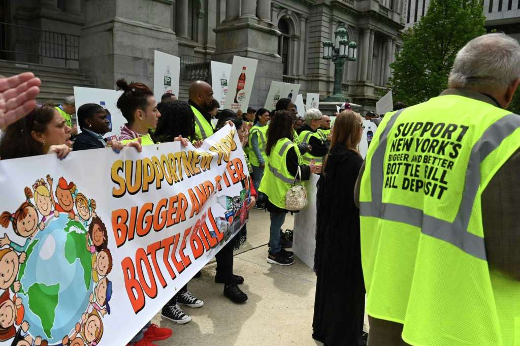 Support the Bigger Better Bottle&nbsp;Bill!